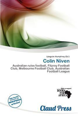 Colin Niven