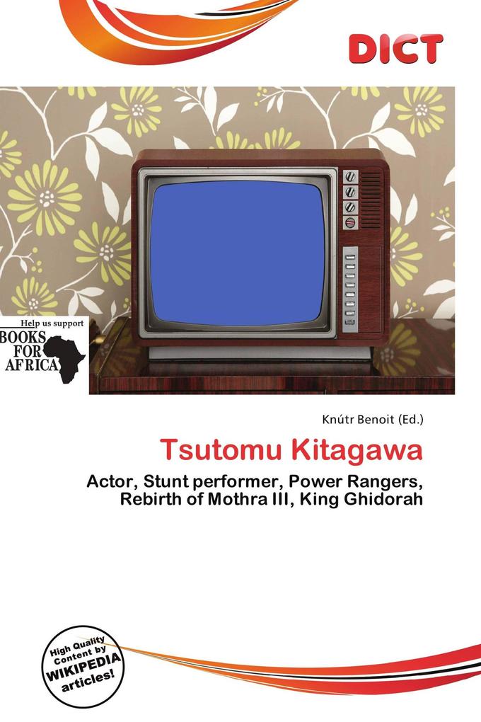 Tsutomu Kitagawa
