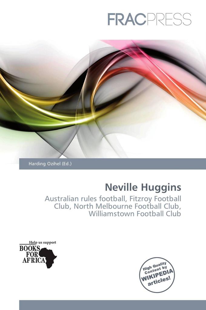 Neville Huggins