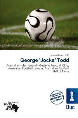 George 'Jocka' Todd