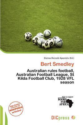 Bert Smedley