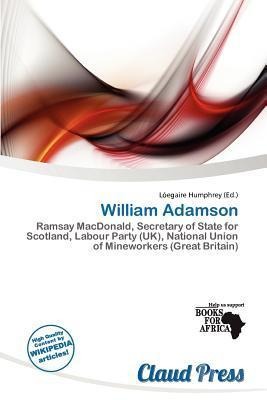William Adamson