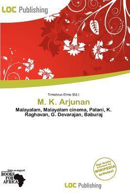 M. K. Arjunan