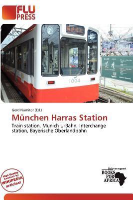 München Harras Station