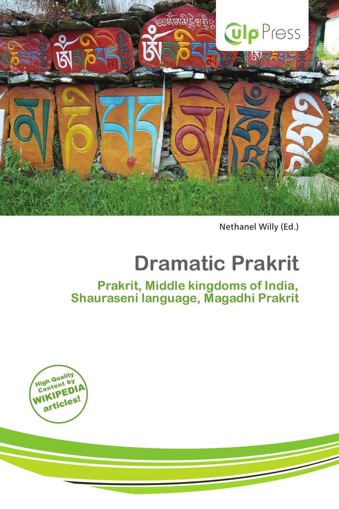 Dramatic Prakrit