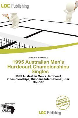 1995 Australian Men's Hardcourt Championships - Singles