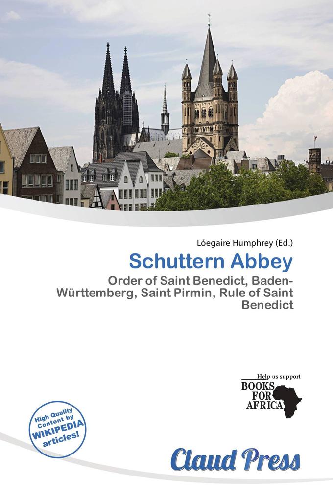 Schuttern Abbey