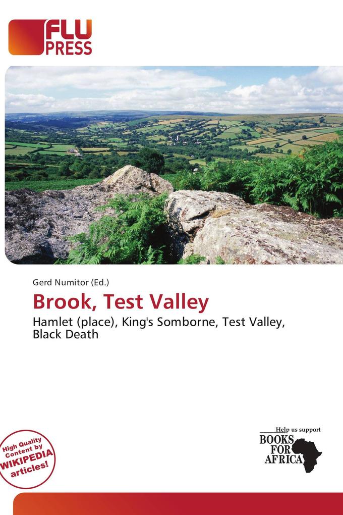Brook Test Valley