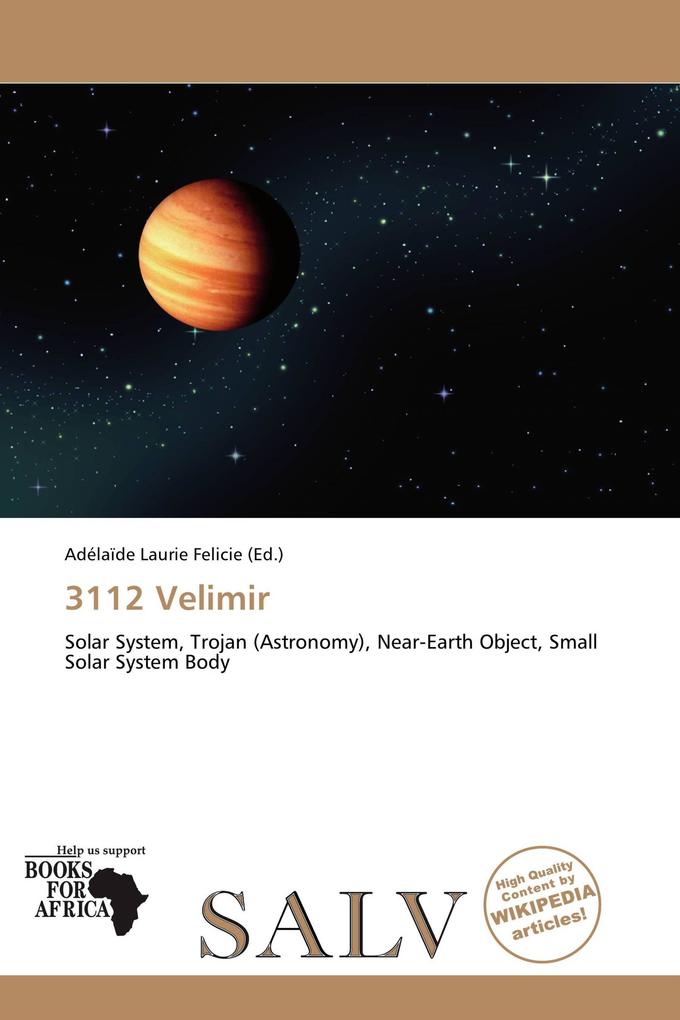 3112 Velimir