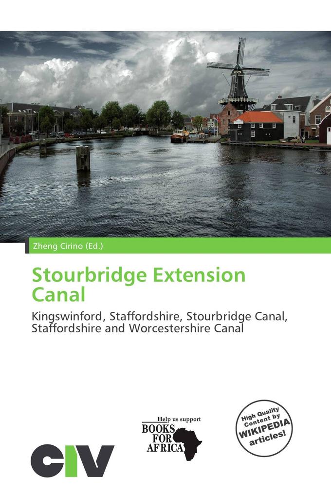 Stourbridge Extension Canal