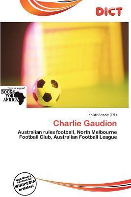 Charlie Gaudion