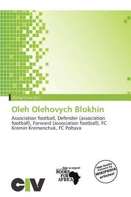 Oleh Olehovych Blokhin