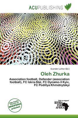 Oleh Zhurka