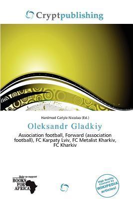 Oleksandr Gladkiy