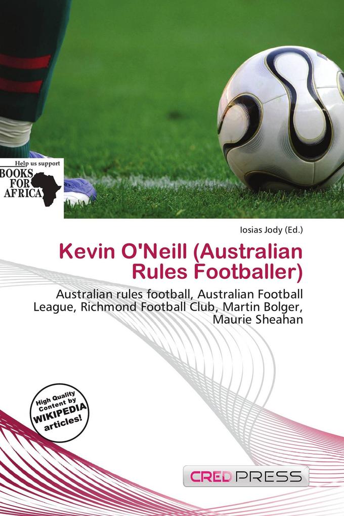 Kevin O'Neill (Australian Rules Footballer)