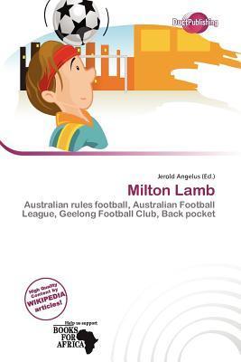 Milton Lamb