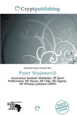 Peter Stojanovi