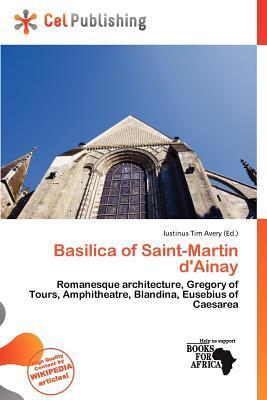 Basilica of Saint-Martin d'Ainay
