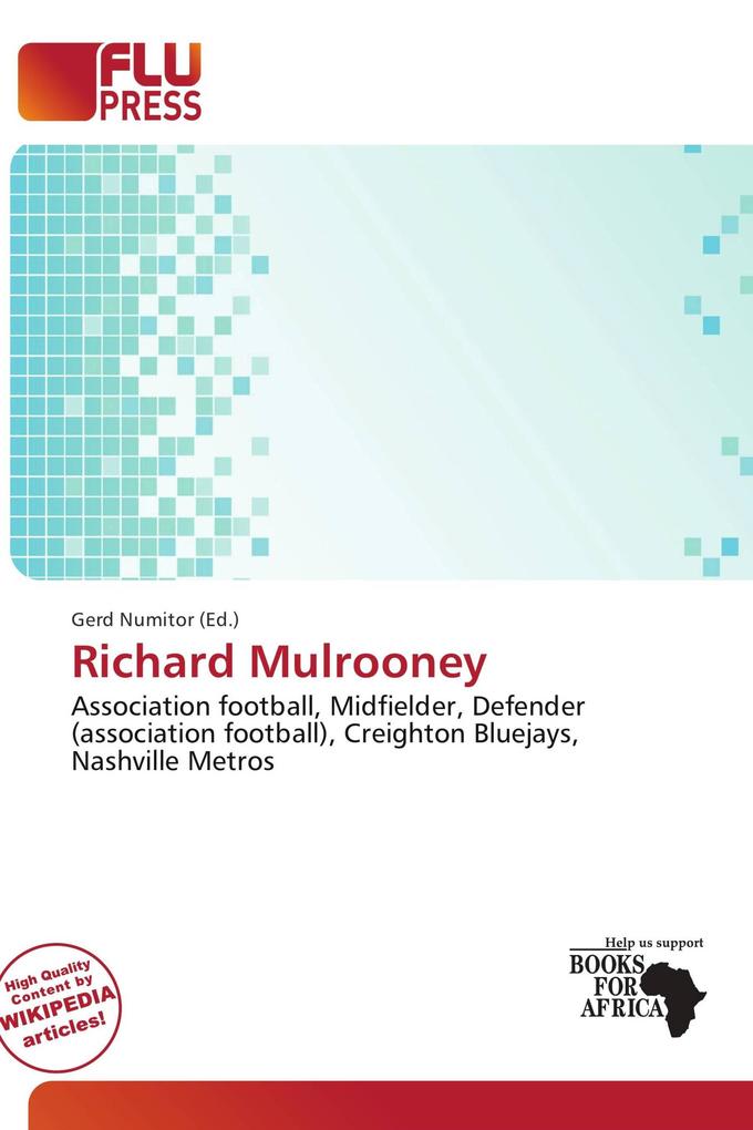 Richard Mulrooney