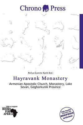Hayravank Monastery