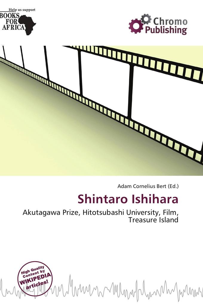 Shintaro Ishihara