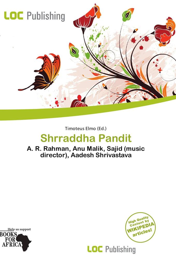 Shrraddha Pandit