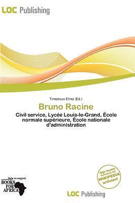 Bruno Racine