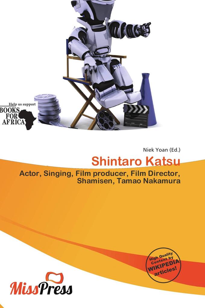 Shintaro Katsu