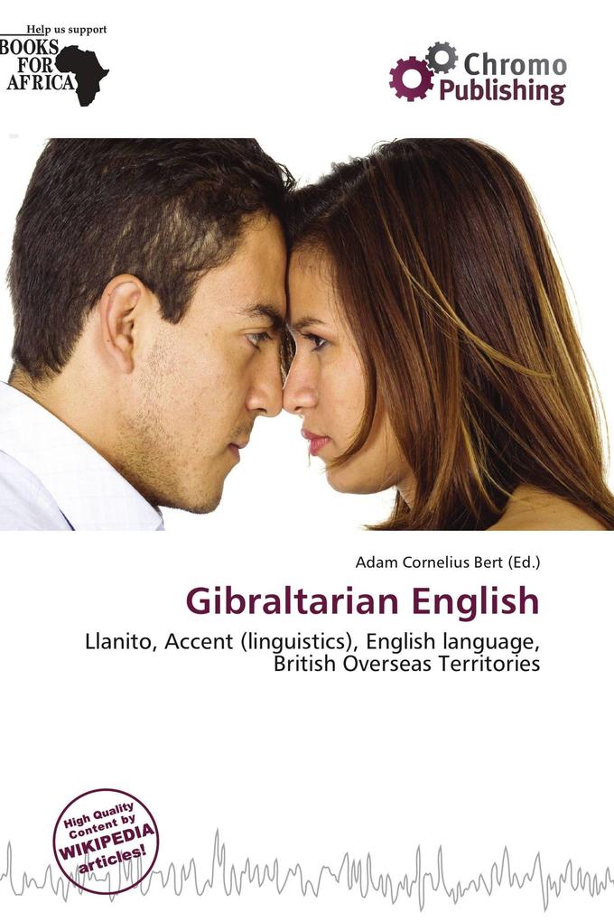 Gibraltarian English
