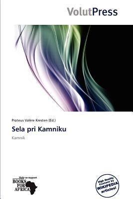 Sela pri Kamniku