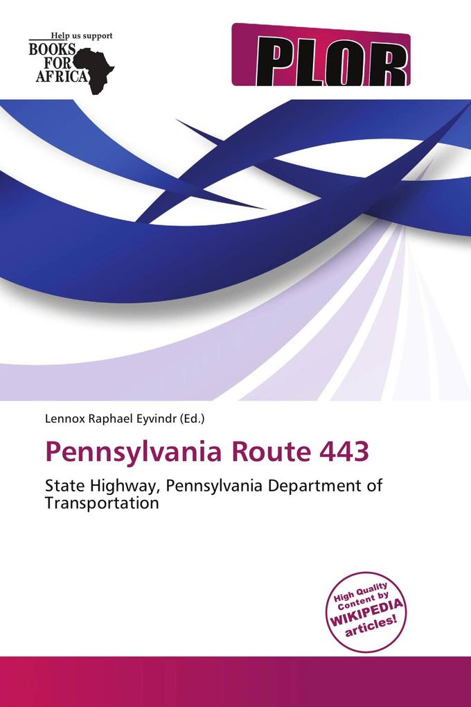 Pennsylvania Route 443