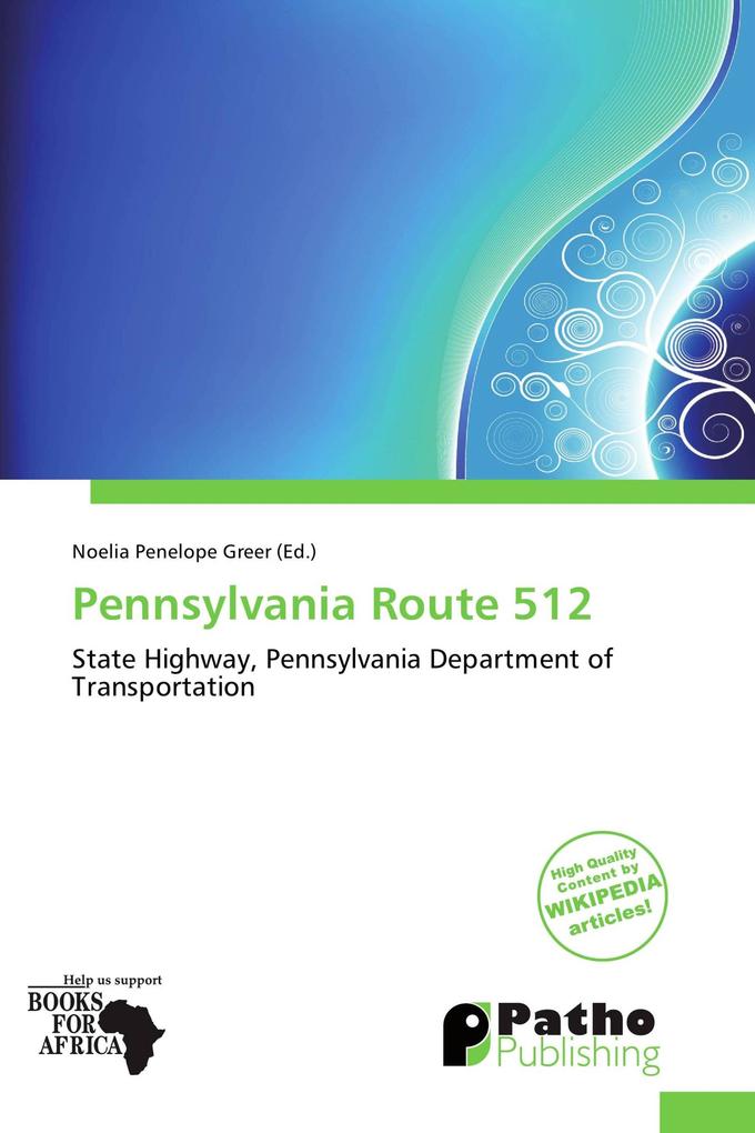 Pennsylvania Route 512