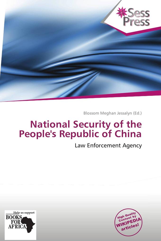 National Security of the People's Republic of China