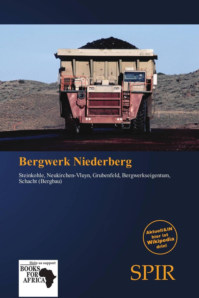 Bergwerk Niederberg
