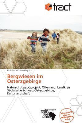 Bergwiesen im Osterzgebirge