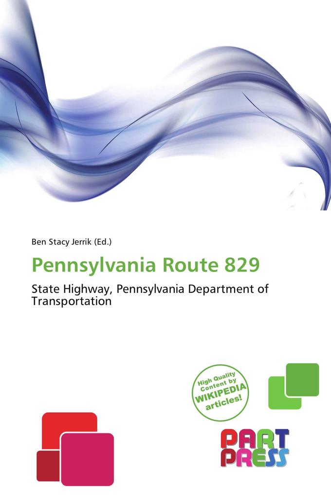 Pennsylvania Route 829