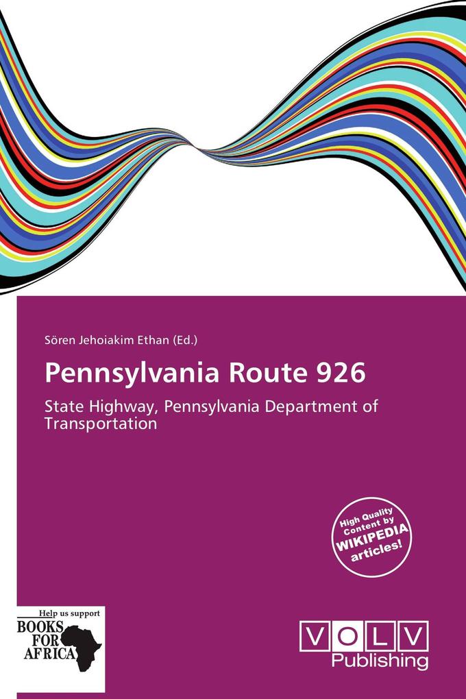 Pennsylvania Route 926