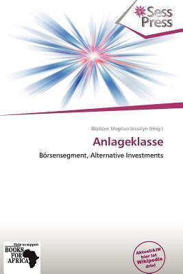 Anlageklasse