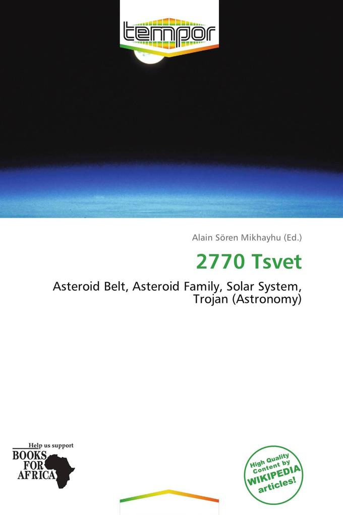 2770 Tsvet