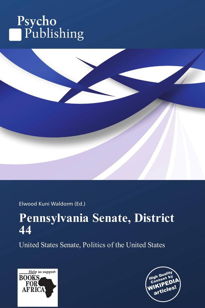 Pennsylvania Senate District 44