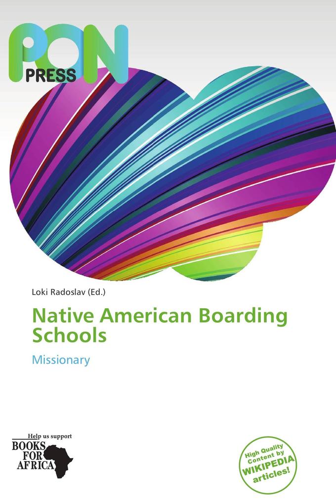 Native American Boarding Schools