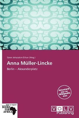 Anna Müller-Lincke