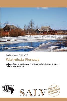 Wiatroua Pierwsza