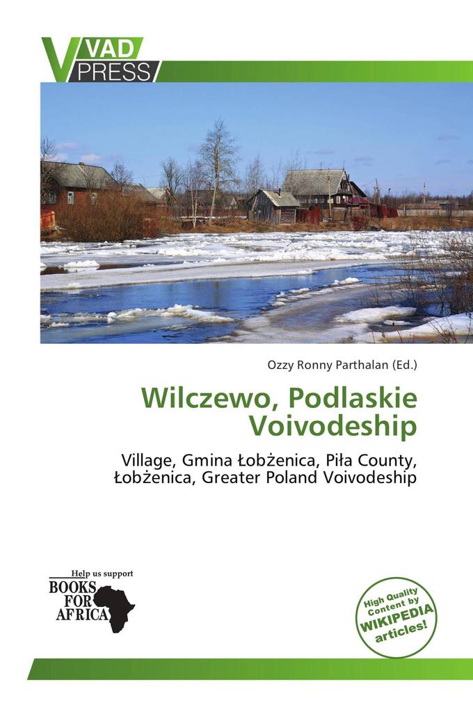 Wilczewo Podlaskie Voivodeship