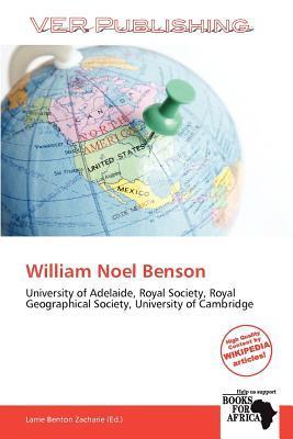 William Noel Benson