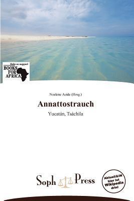 Annattostrauch