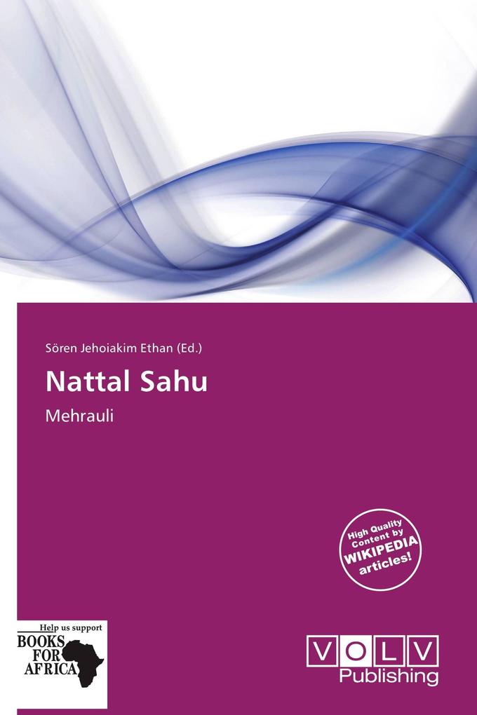 Nattal Sahu