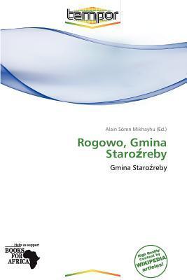 Rogowo Gmina Staroreby