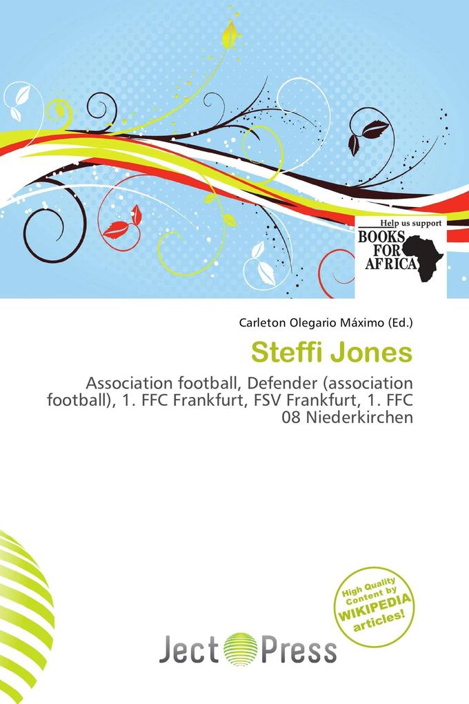 Steffi Jones