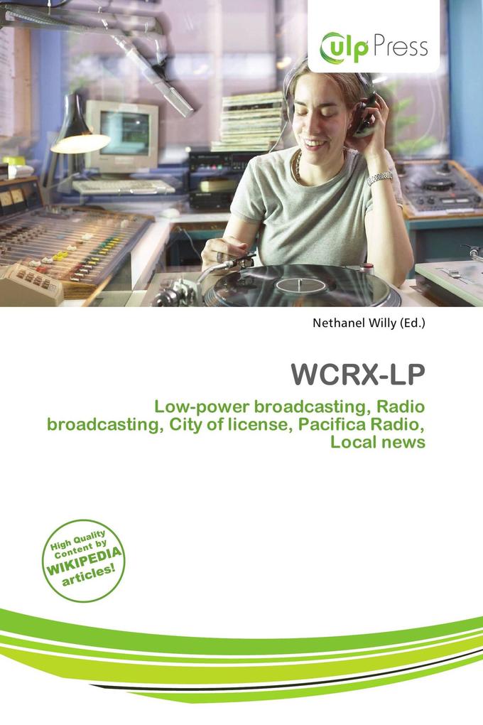 WCRX-LP